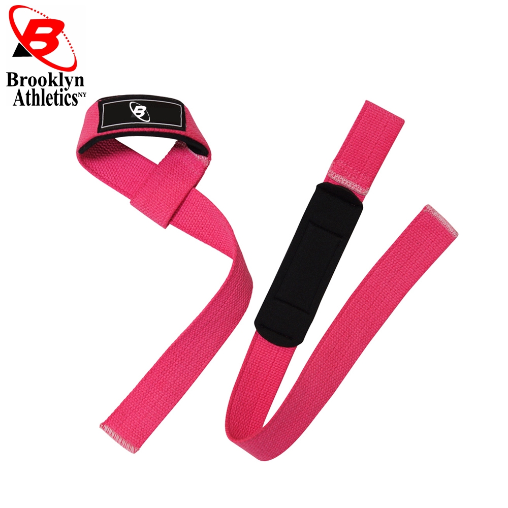 Weight lifting straps
